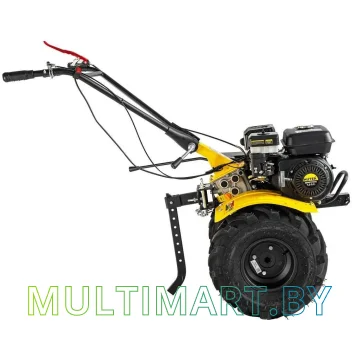 Мотоблок Huter MK-7000M Big Foot картинка 4